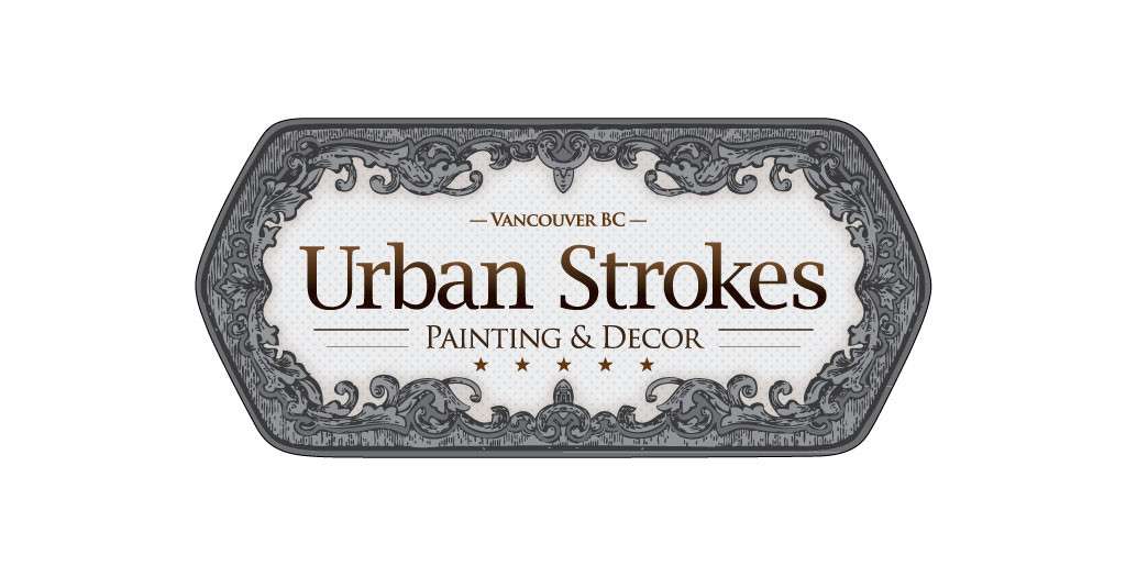 Urban Strokes Logo Vancouver BC
