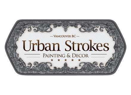 Urban Strokes Logo Vancouver BC